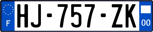 HJ-757-ZK