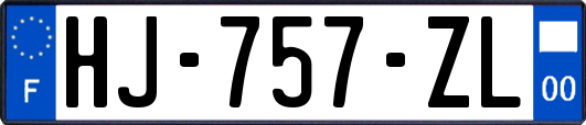 HJ-757-ZL
