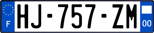 HJ-757-ZM