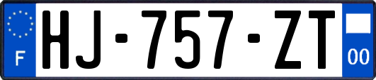 HJ-757-ZT