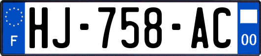 HJ-758-AC