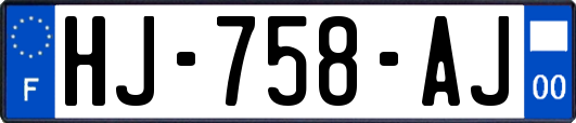 HJ-758-AJ