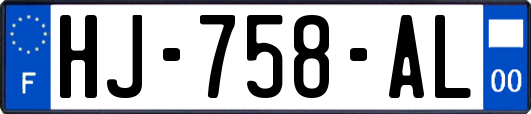 HJ-758-AL