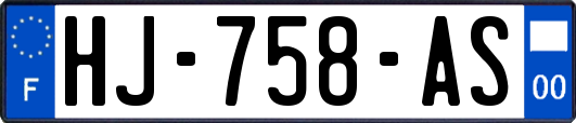 HJ-758-AS