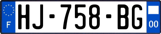 HJ-758-BG