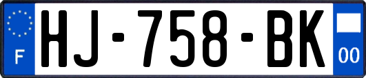 HJ-758-BK