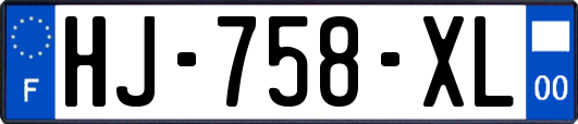 HJ-758-XL
