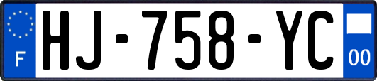 HJ-758-YC