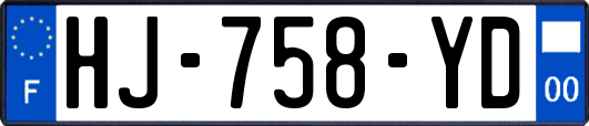 HJ-758-YD