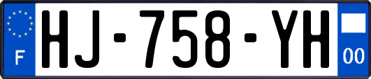 HJ-758-YH