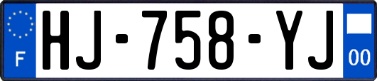 HJ-758-YJ