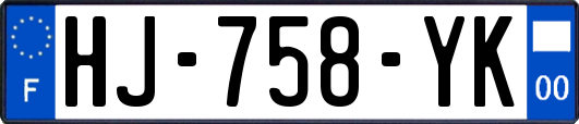 HJ-758-YK
