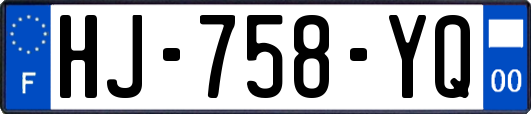 HJ-758-YQ