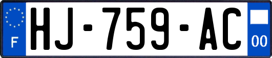 HJ-759-AC