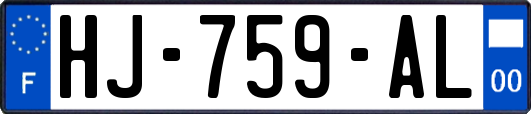 HJ-759-AL