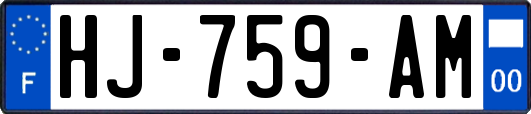 HJ-759-AM