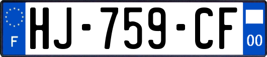 HJ-759-CF
