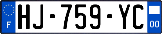 HJ-759-YC