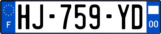 HJ-759-YD