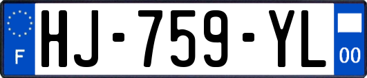 HJ-759-YL
