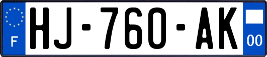 HJ-760-AK