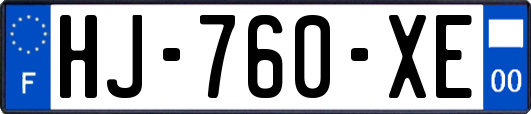 HJ-760-XE