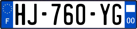 HJ-760-YG