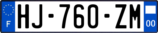 HJ-760-ZM