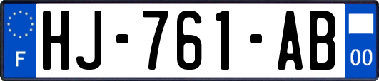 HJ-761-AB