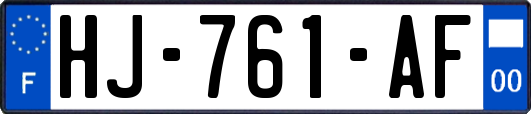 HJ-761-AF