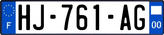 HJ-761-AG