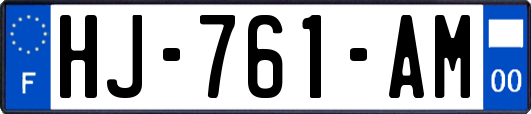 HJ-761-AM