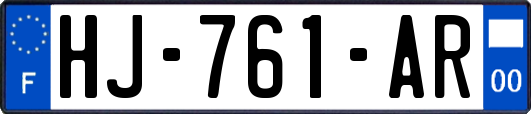 HJ-761-AR