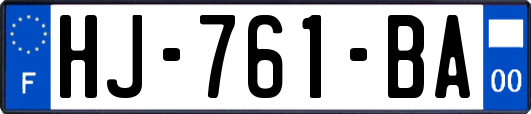 HJ-761-BA