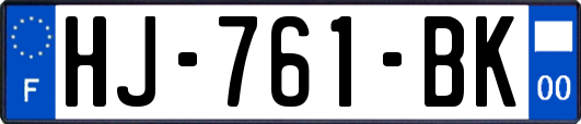 HJ-761-BK