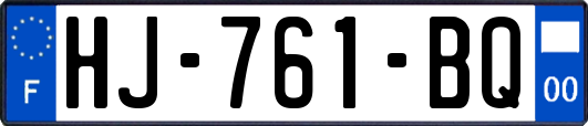 HJ-761-BQ
