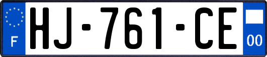 HJ-761-CE
