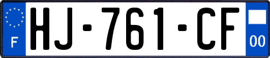 HJ-761-CF