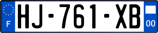 HJ-761-XB