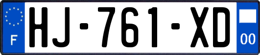 HJ-761-XD