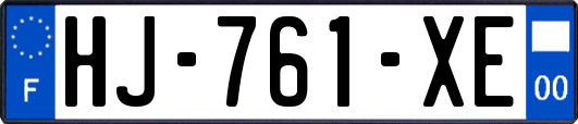 HJ-761-XE