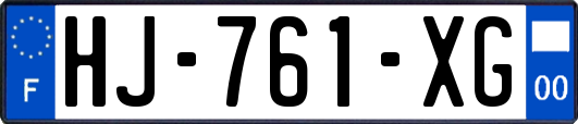 HJ-761-XG