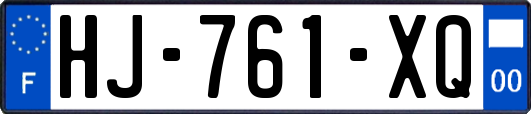 HJ-761-XQ