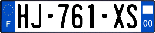 HJ-761-XS