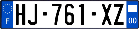 HJ-761-XZ