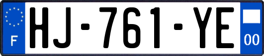 HJ-761-YE