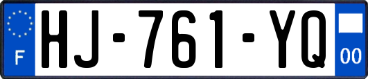 HJ-761-YQ