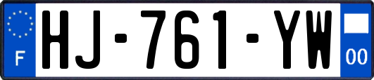 HJ-761-YW