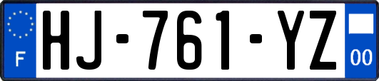 HJ-761-YZ