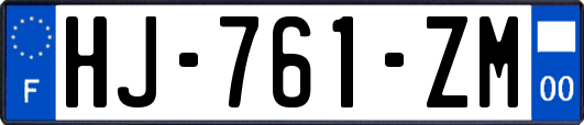 HJ-761-ZM